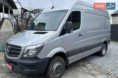 Грузовой фургон Mercedes-Benz Sprinter 2018 в 