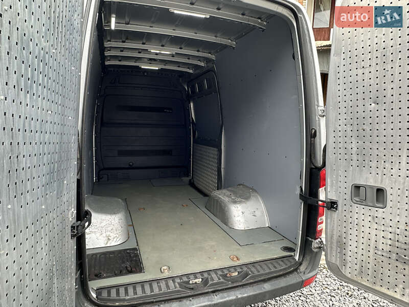 Грузовой фургон Mercedes-Benz Sprinter 2018 в Бердичеве