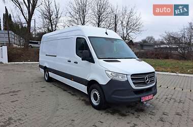 Вантажний фургон Mercedes-Benz Sprinter 2020 в Чернівцях