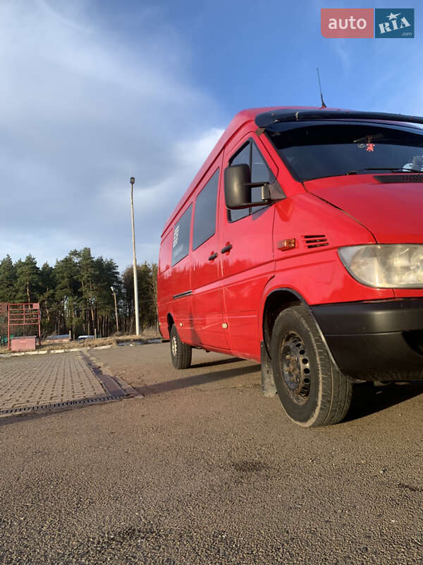 Другие автобусы Mercedes-Benz Sprinter 2001 в Дубно