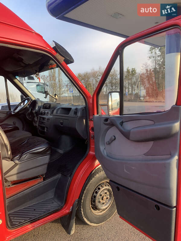 Другие автобусы Mercedes-Benz Sprinter 2001 в Дубно