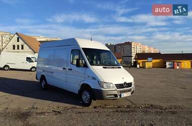 Вантажний фургон Mercedes-Benz Sprinter 2006 в Рівному