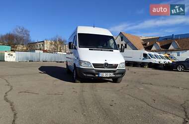 Вантажний фургон Mercedes-Benz Sprinter 2005 в Рівному