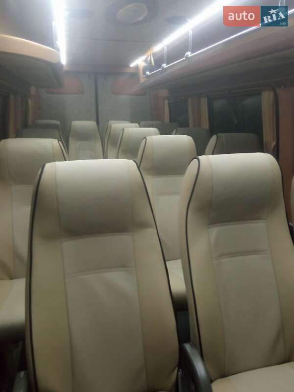 Туристичний / Міжміський автобус Mercedes-Benz Sprinter 2013 в Білій Церкві