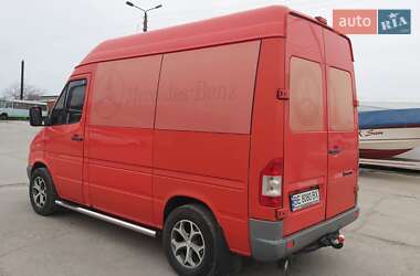 Туристический / Междугородний автобус Mercedes-Benz Sprinter 2004 в Николаеве