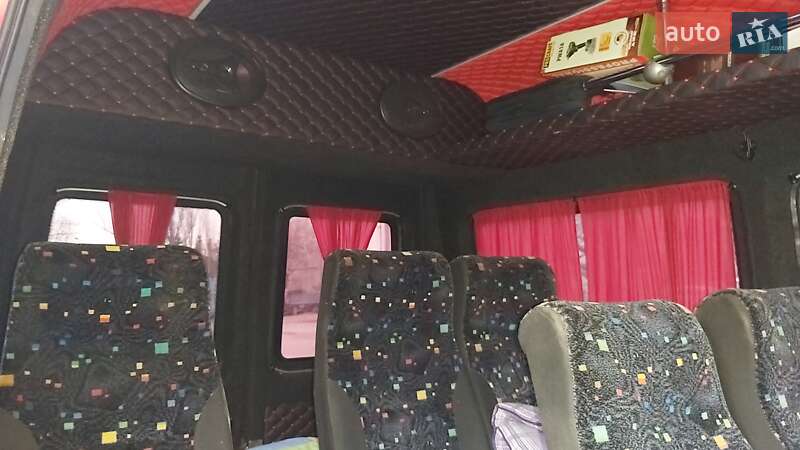 Туристический / Междугородний автобус Mercedes-Benz Sprinter 2004 в Николаеве