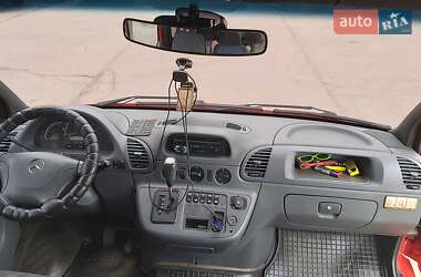 Туристический / Междугородний автобус Mercedes-Benz Sprinter 2004 в Николаеве