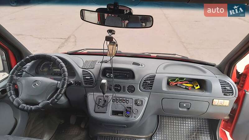 Туристический / Междугородний автобус Mercedes-Benz Sprinter 2004 в Николаеве