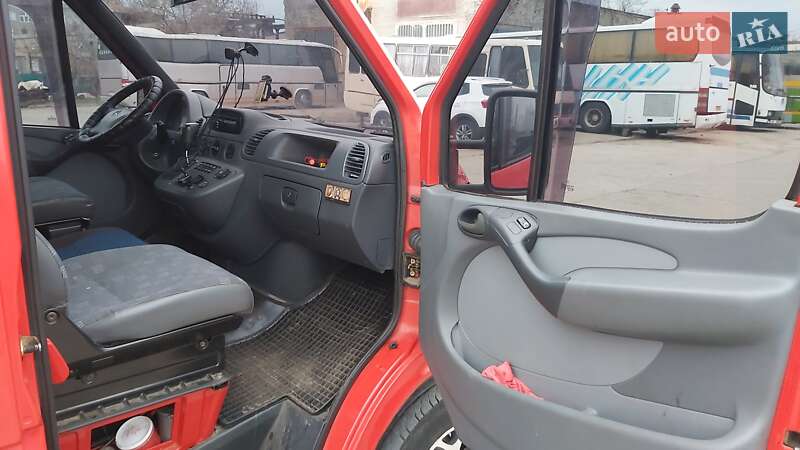 Туристический / Междугородний автобус Mercedes-Benz Sprinter 2004 в Николаеве