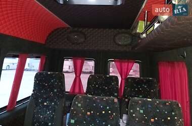 Туристический / Междугородний автобус Mercedes-Benz Sprinter 2004 в Николаеве