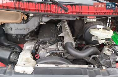 Туристический / Междугородний автобус Mercedes-Benz Sprinter 2004 в Николаеве