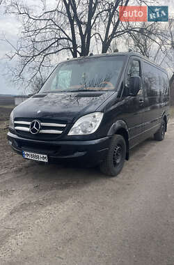 Туристичний / Міжміський автобус Mercedes-Benz Sprinter 2012 в Києві