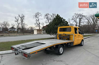 Автовоз Mercedes-Benz Sprinter 2003 в 