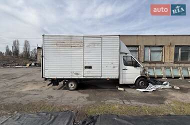 Грузовой фургон Mercedes-Benz Sprinter 2000 в Кременчуге