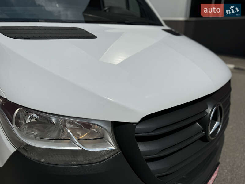 Грузовой фургон Mercedes-Benz Sprinter 2018 в Киеве