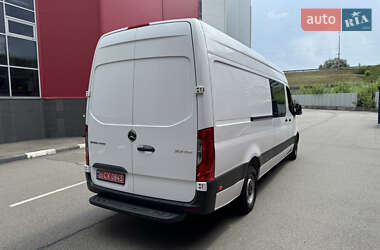 Грузовой фургон Mercedes-Benz Sprinter 2018 в 
