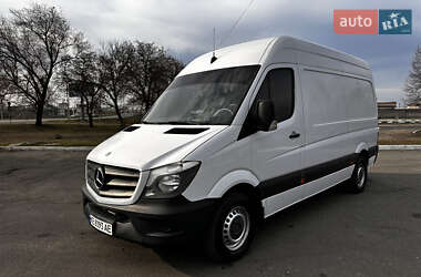 Вантажний фургон Mercedes-Benz Sprinter 2015 в Павлограді