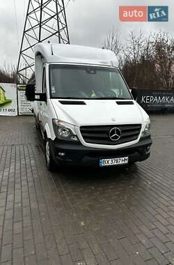 Автовоз Mercedes-Benz Sprinter 2015 в Кам'янець-Подільському