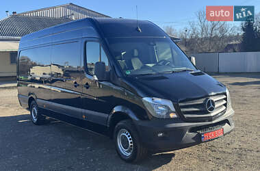 Вантажний фургон Mercedes-Benz Sprinter 2017 в Чернівцях