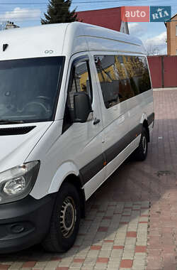 Микроавтобус Mercedes-Benz Sprinter 2015 в Житомире