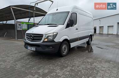 Грузовой фургон Mercedes-Benz Sprinter 2015 в Виноградове