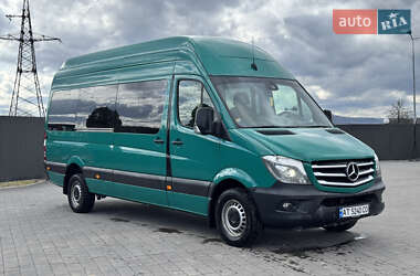 Мікроавтобус Mercedes-Benz Sprinter 2016 в Івано-Франківську