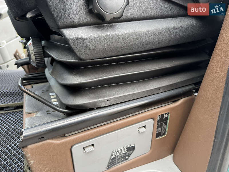 Микроавтобус Mercedes-Benz Sprinter 2016 в Ивано-Франковске