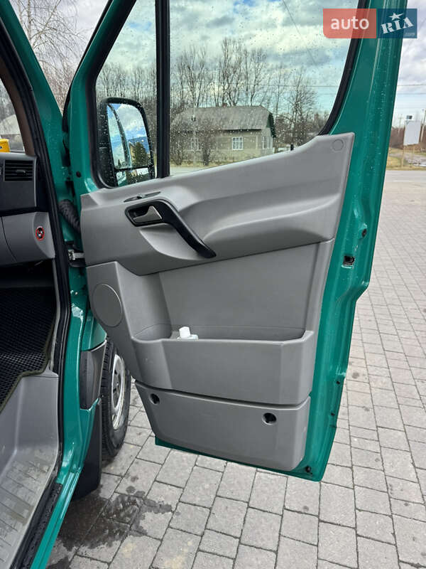 Микроавтобус Mercedes-Benz Sprinter 2016 в Ивано-Франковске