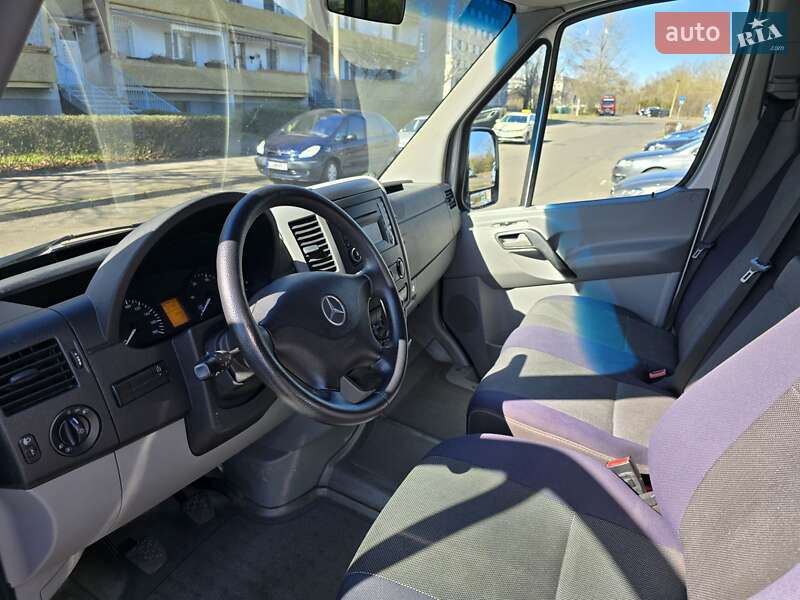Микроавтобус Mercedes-Benz Sprinter 2011 в Коломые фото 11 Микроавтобус Mercedes-Benz Sprinter 2011 в Коломые