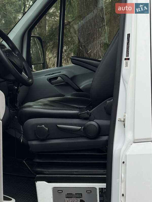 Мікроавтобус Mercedes-Benz Sprinter 2018 в Рокитному