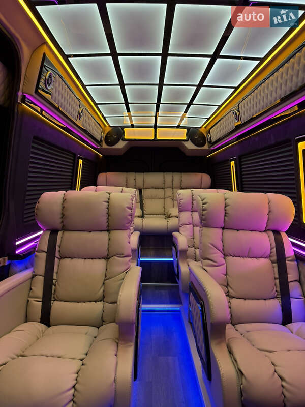 Микроавтобус Mercedes-Benz Sprinter 2018 в Умани