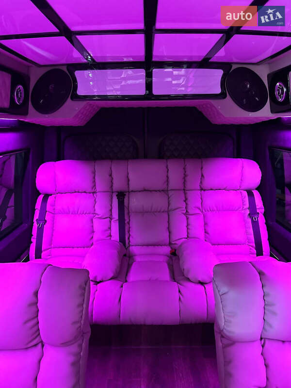 Микроавтобус Mercedes-Benz Sprinter 2018 в Умани