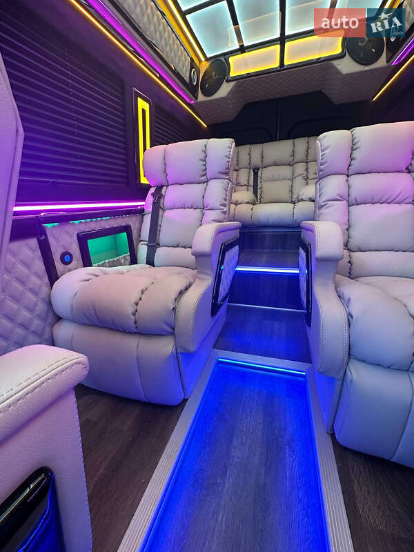 Микроавтобус Mercedes-Benz Sprinter 2018 в Умани