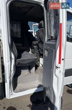 Автовоз Mercedes-Benz Sprinter 2011 в 