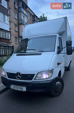 Шасі Mercedes-Benz Sprinter 2006 в Києві