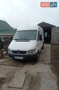 Грузовой фургон Mercedes-Benz Sprinter 2003 в 