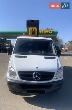 Автовишка Mercedes-Benz Sprinter 2012 в Рівному