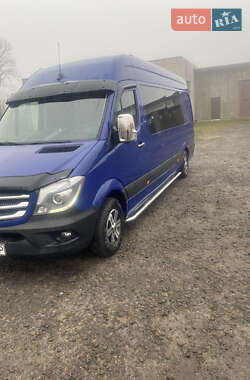 Микроавтобус Mercedes-Benz Sprinter 2017 в 