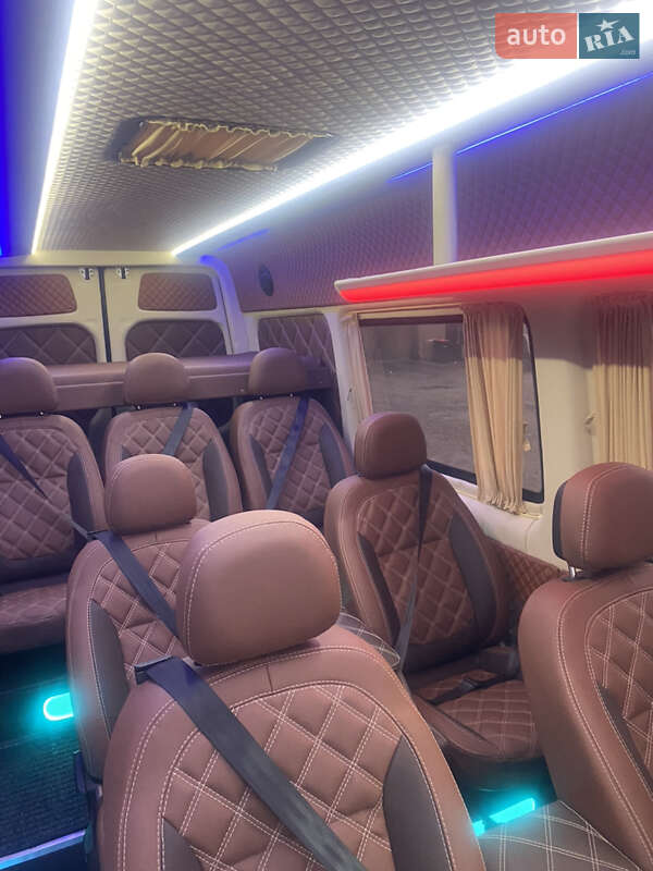 Мікроавтобус Mercedes-Benz Sprinter 2017 в Камені-Каширському фото 8 Мікроавтобус Mercedes-Benz Sprinter 2017 в Камені-Каширському