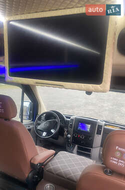 Микроавтобус Mercedes-Benz Sprinter 2017 в 