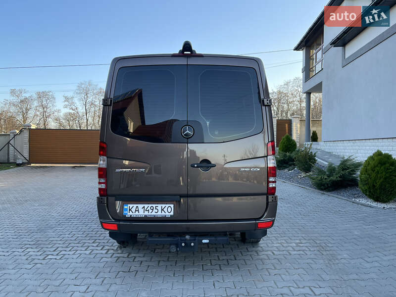 Другие автобусы Mercedes-Benz Sprinter 2014 в Дрогобыче