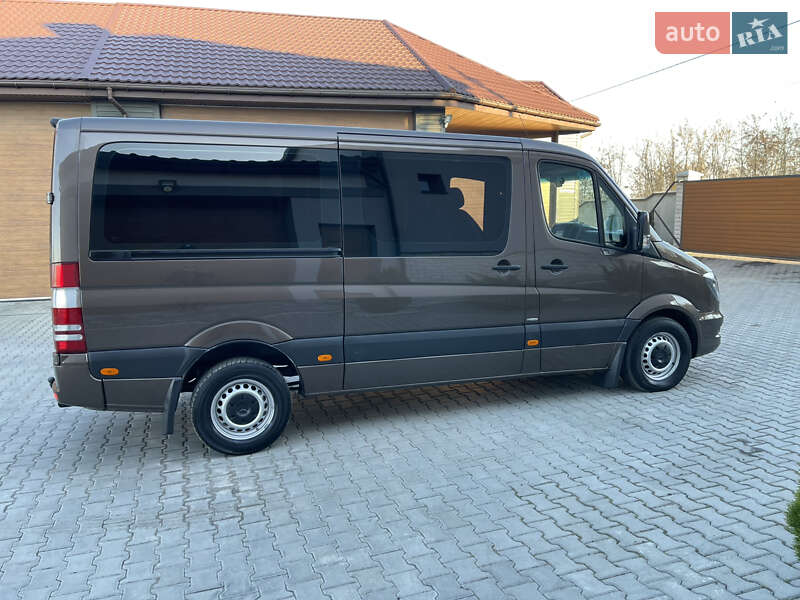 Другие автобусы Mercedes-Benz Sprinter 2014 в Дрогобыче