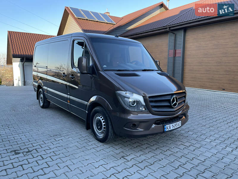 Другие автобусы Mercedes-Benz Sprinter 2014 в Дрогобыче