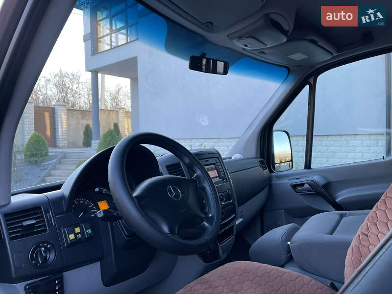 Другие автобусы Mercedes-Benz Sprinter 2014 в Дрогобыче