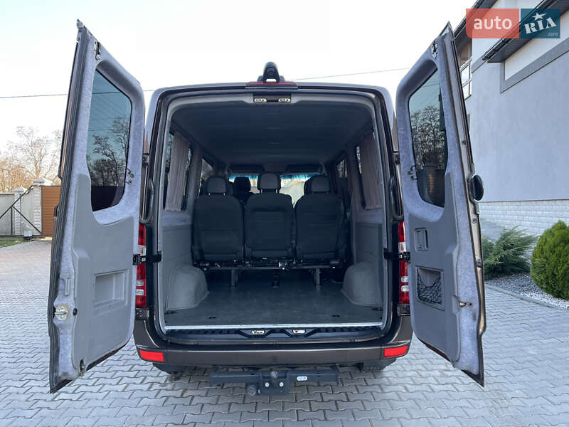 Другие автобусы Mercedes-Benz Sprinter 2014 в Дрогобыче