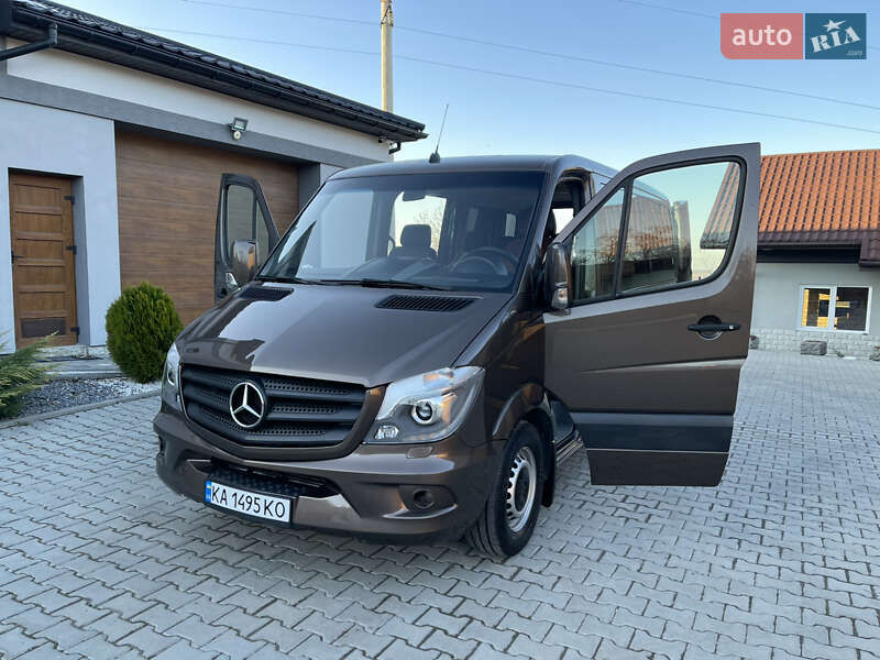 Другие автобусы Mercedes-Benz Sprinter 2014 в Дрогобыче
