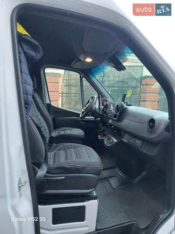 Грузовой фургон Mercedes-Benz Sprinter 2020 в Днепре