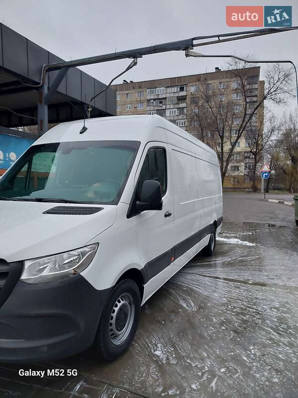 Грузовой фургон Mercedes-Benz Sprinter 2020 в Днепре