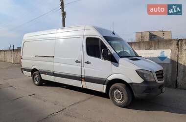 Вантажний фургон Mercedes-Benz Sprinter 2013 в Львові