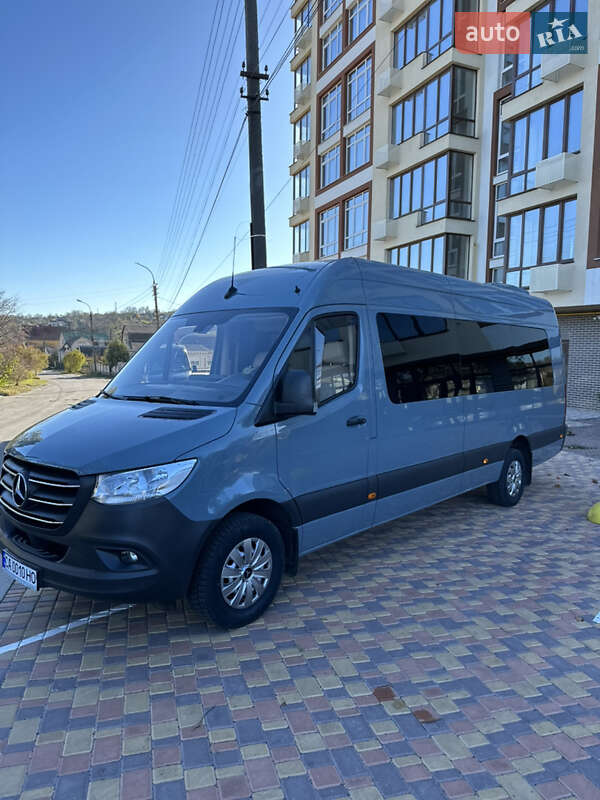 Mercedes-Benz Sprinter 2019